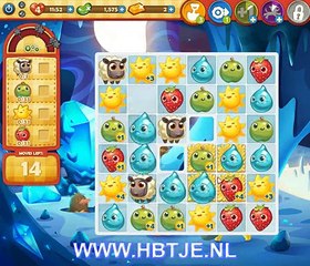 Farm Heroes Saga level 548
