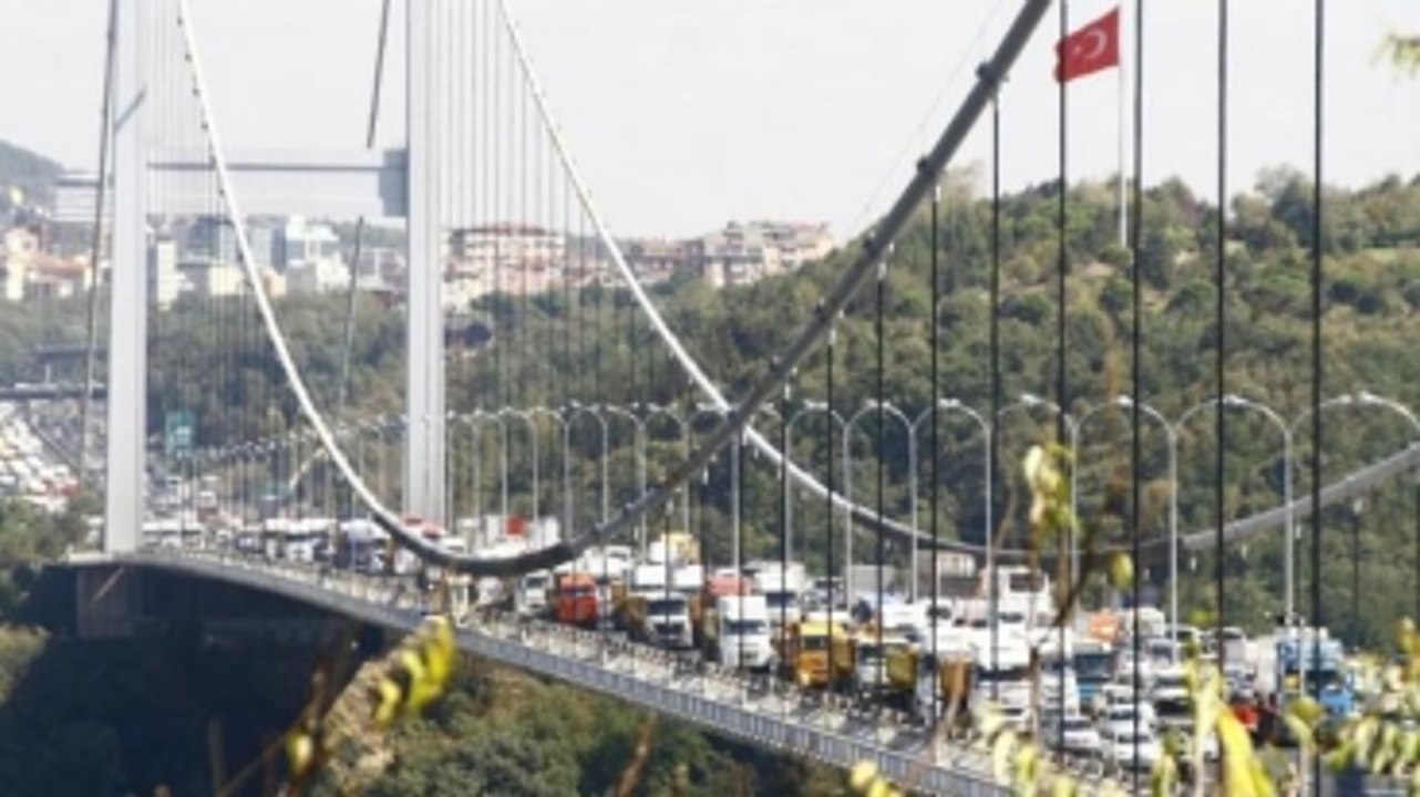Kamyon Eylemi Alarmı