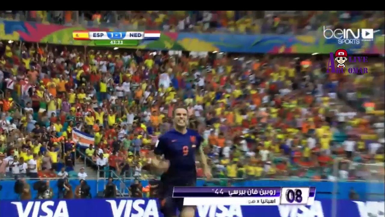 افضل عشر لاعبين عام 2014 بالفيديو