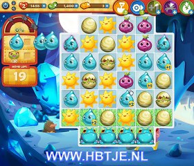 Farm Heroes Saga level 549