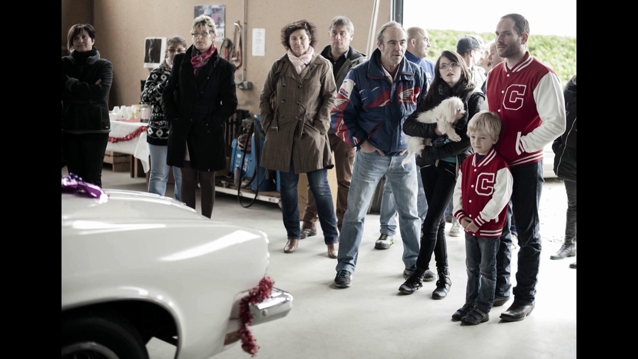 "L'opération Martine", le diaporama sonore