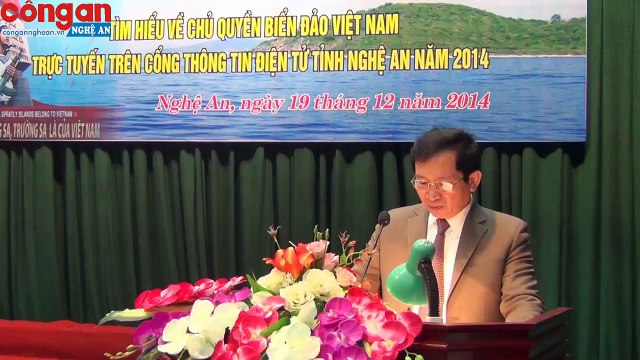 Tổng kết cuộc thi Tìm hiểu chủ quyền biển đảo Việt Nam