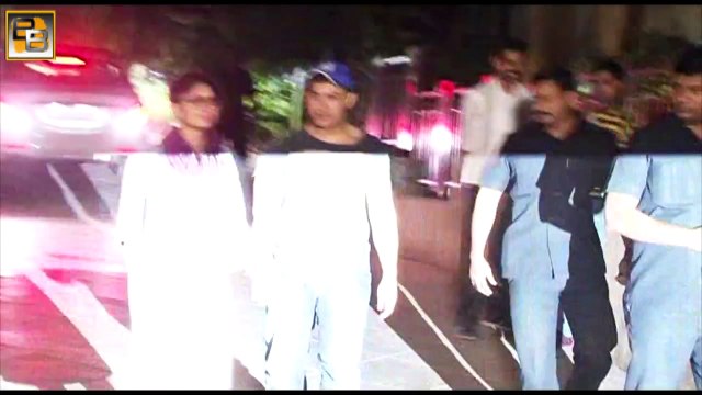 Ranbir Kapoor & Katrina Kaif's PRIVATE BASH | Aamir Khan, Alia Bhatt, Aishwarya, Arjun ATTEND