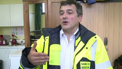 Urgentistes : le texte de Touraine est "quasiment historique"