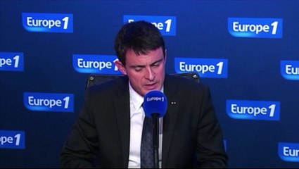 Valls: pas de lien entre les attaques des derniers jours