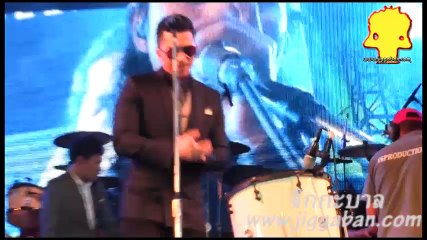 ถ้าเธอไม่รู้สึก + โอมจงเงย + นักเลงคีย์บอร์ด Stamp - “SEED FAN FEST”