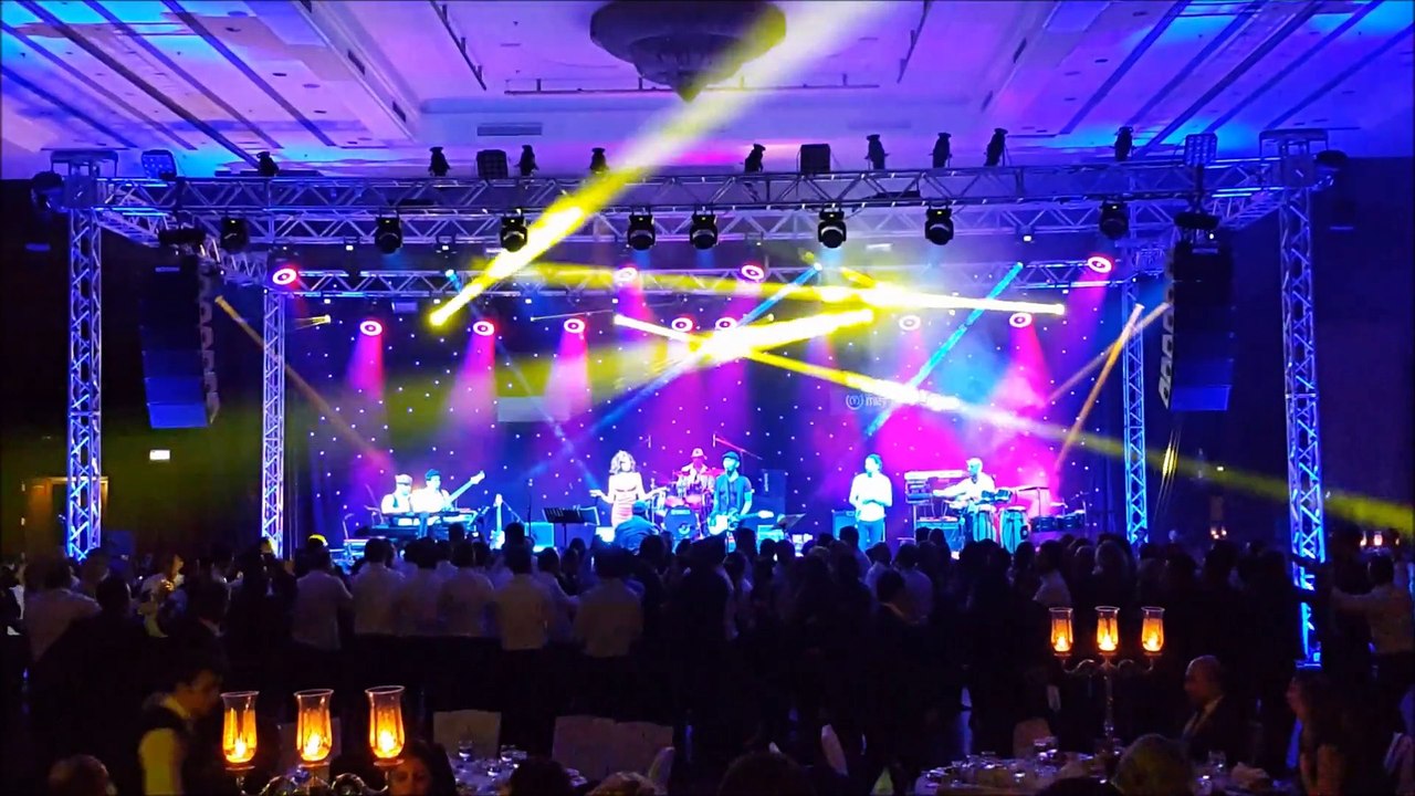 Mey İçki Yeni Yıl Kutlamaları "Kaan Öztürk"