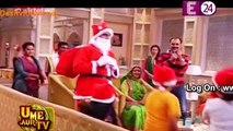 Akshara Ke Naitik Bane Santa – Yeh Rishta Kya Kehlata Hai 23 Dec 2014