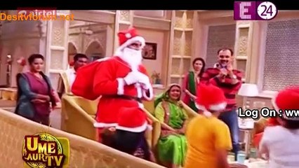 Akshara Ke Naitik Bane Santa – Yeh Rishta Kya Kehlata Hai 23 Dec 2014