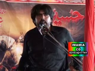 Zakir Rizwan Ashiq Qayamat Majlis 8 July 2013 Syed Wala