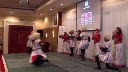 Ürdün'de "Türkiye Günleri" Etkinlikleri (2)