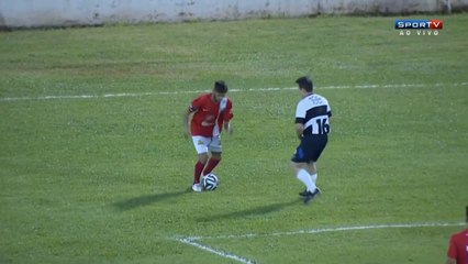 Le spectaculaire dribble de Neymar !