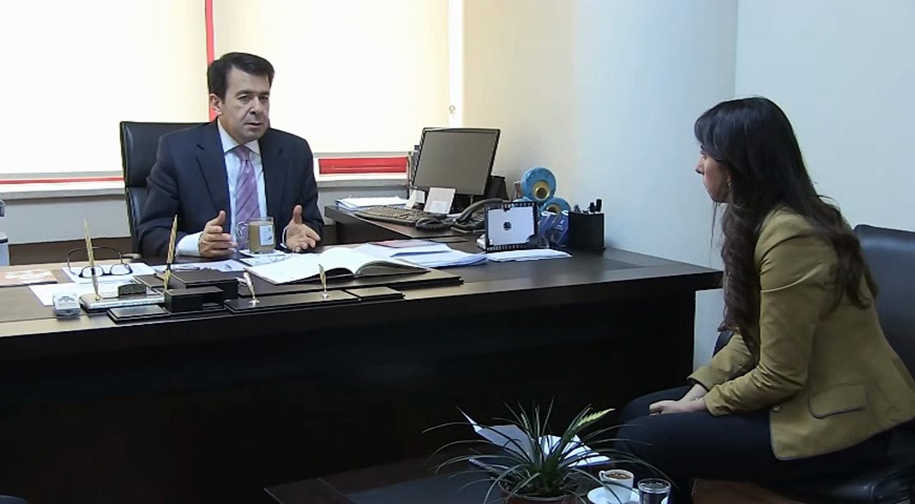 ATILIM ÜNİVERSİTESİ İŞLETME FAKÜLTESİ DEKANI  PROF. DR. HASAN ÜNAL İLE SOHBET