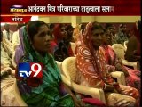 Anandwan Mitra Pariwar HELPS to 107 Farmers Families,Nanded-TV9