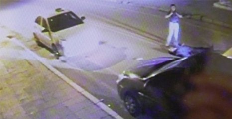 Sevgilisinin Kavgasına Karışan Şahıs Vuruldu, Ezildi ve Terk Edildi