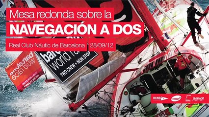 Coloquio sobre navegación oceánica a dos -1- Presentación