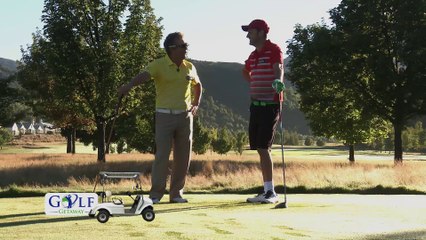 Golf Getaway Millbrook Golf Resort Queenstown New Zealand