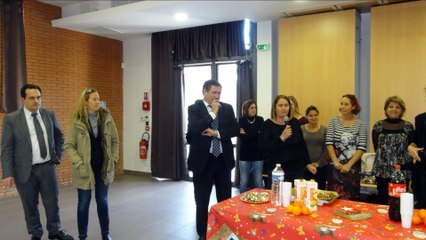 Le Noël de la Crèche