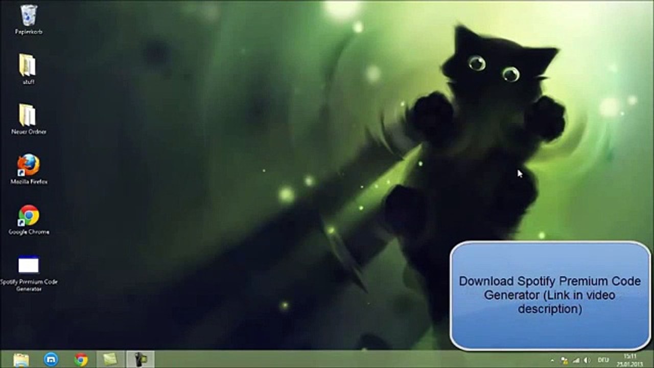 Spotify Premium Code Generator Updated & Working