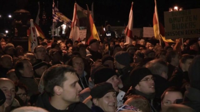 Le mouvement anti-islam prend de l'ampleur en Allemagne