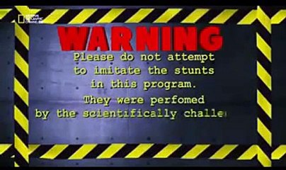 Science of Stupid - Electric shocks