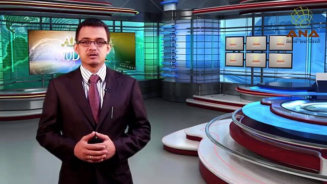 أراكان اليوم أخبار باللغة الروهنجية-ANA Arakan Today - Daily Rohingya news 23_12_2014 – Tuesday