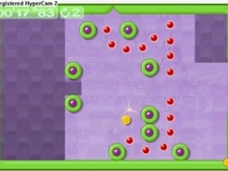 Mb course - balle jaune