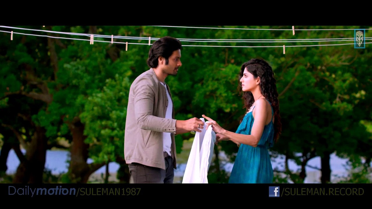 Tu Har Lamha - Khamoshiyan [2015] Song By Arijit Singh FT. Karan Ali Fazal & Sapna Pabbi [FULL HD] - (SULEMAN - RECORD)
