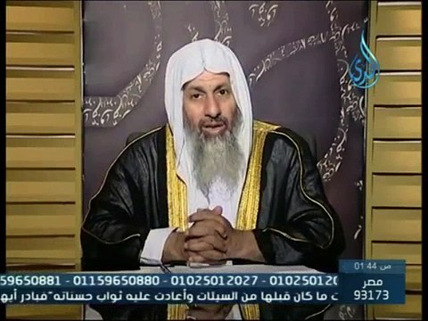 حكم الصلاة في المسجدين النبوي والحرم و الصفوف غير مكتملة - الشيخ مصطفى العدوي