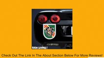 US Army Vietnam Flash-5th Special Forces Group- License Plate Review