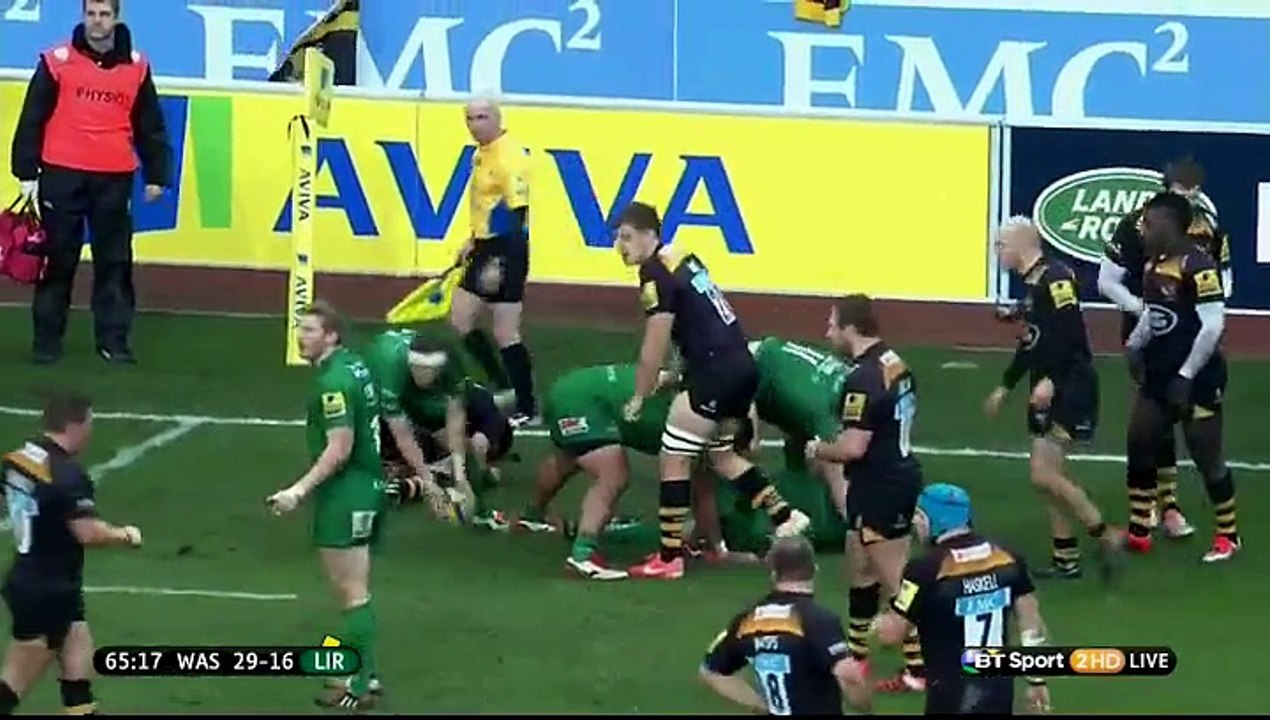 Le coup de pied retourné du pilier Halani 'Aulika