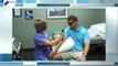 Low Back Pain, Knee Pain, Ankle Injury, and Wrist Injury Treated with Deep Tissue Laser Therapy