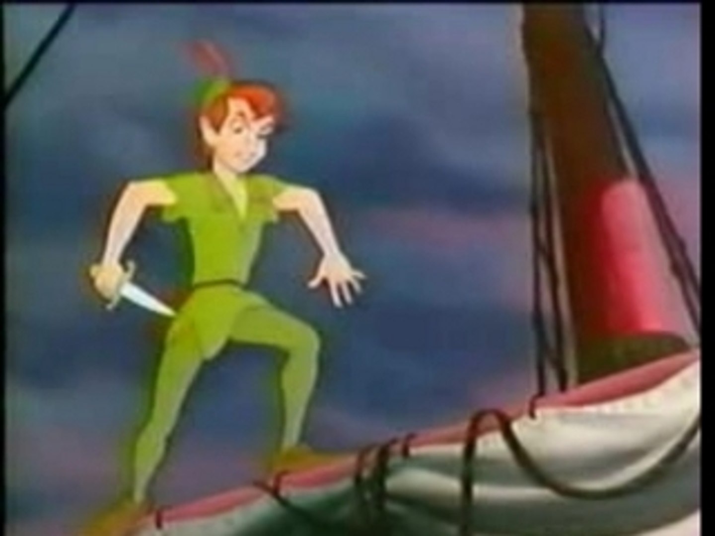 Peter Pan - Vidéo Dailymotion