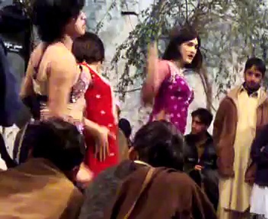 Pukhtoon Wedding Dance
