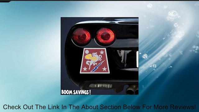 US Army Aviation Systems Command LEFT License Plate Review