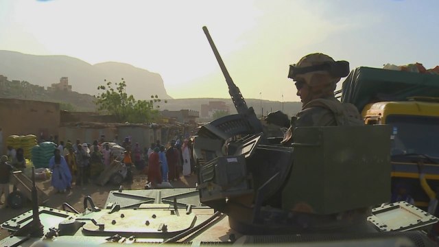 [Intégrale] Opération Barkhane : au cœur de la coopération (Jdef)