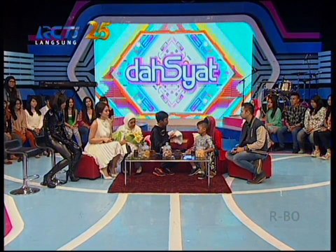 [141222]Dahsyat - Seg3