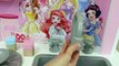 Disney Princess Kitchen Frozen My Size Elsa Play Doh Scoops n Treats Ice Cream DisneyCarToys