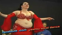 Hot Belly Dances is Dancing on Pashto Song
