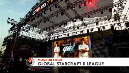 GSL, mercredi à 18h50 sur GONG