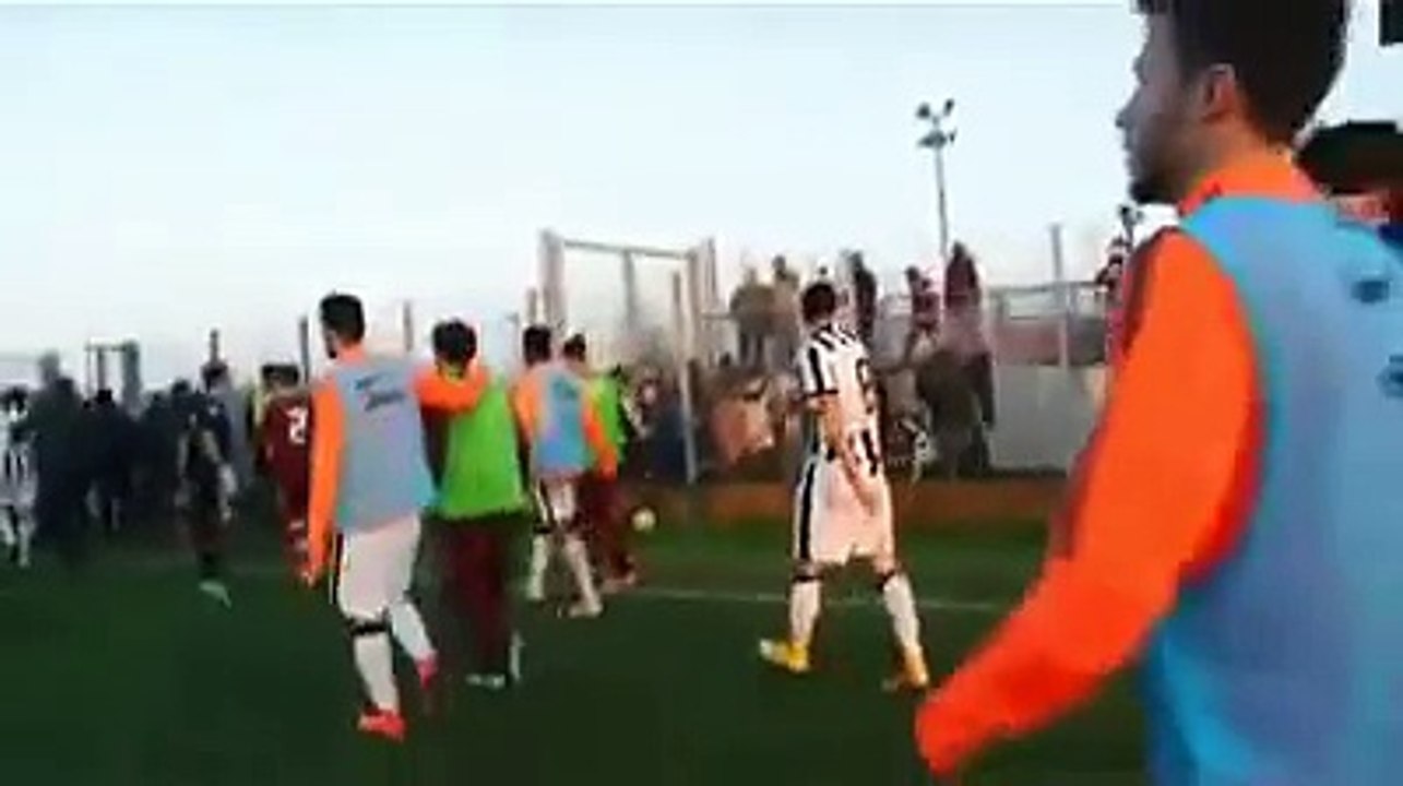Derby Primavera, "Pessotto sucidati"