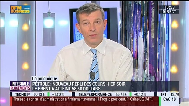 Nicolas Doze: Pourquoi les prix du carburant ne baissent-ils pas autant que les cours du brut ? - 23/12