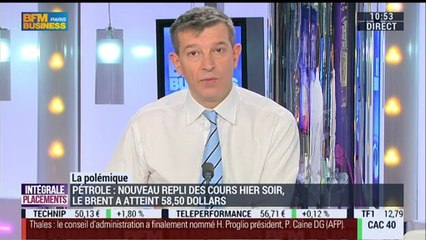 Nicolas Doze: Pourquoi les prix du carburant ne baissent-ils pas autant que les cours du brut ? - 23/12