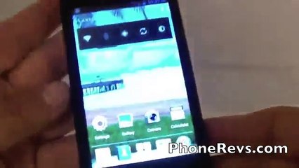 Straight Talk Huawei Ascend Plus Review