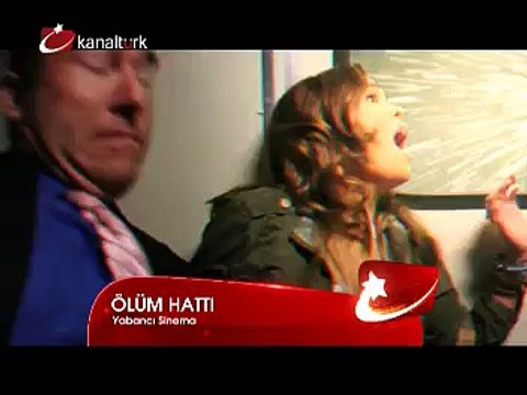 ÖLÜM HATTI 23 Aralık Salı akşamı saat 21.45'te Kanaltürk Sinema Kuşağında!