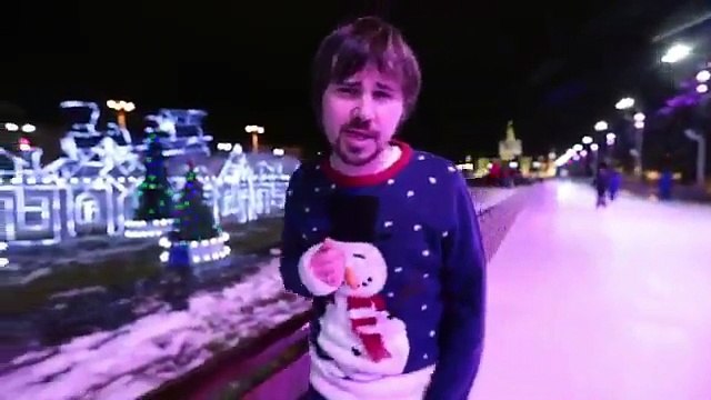 Вася Обломов. письмо Санте.