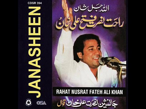 Rahat Fateh Ali Khan Qawwal - Syedi Murshadi Ya Nabi