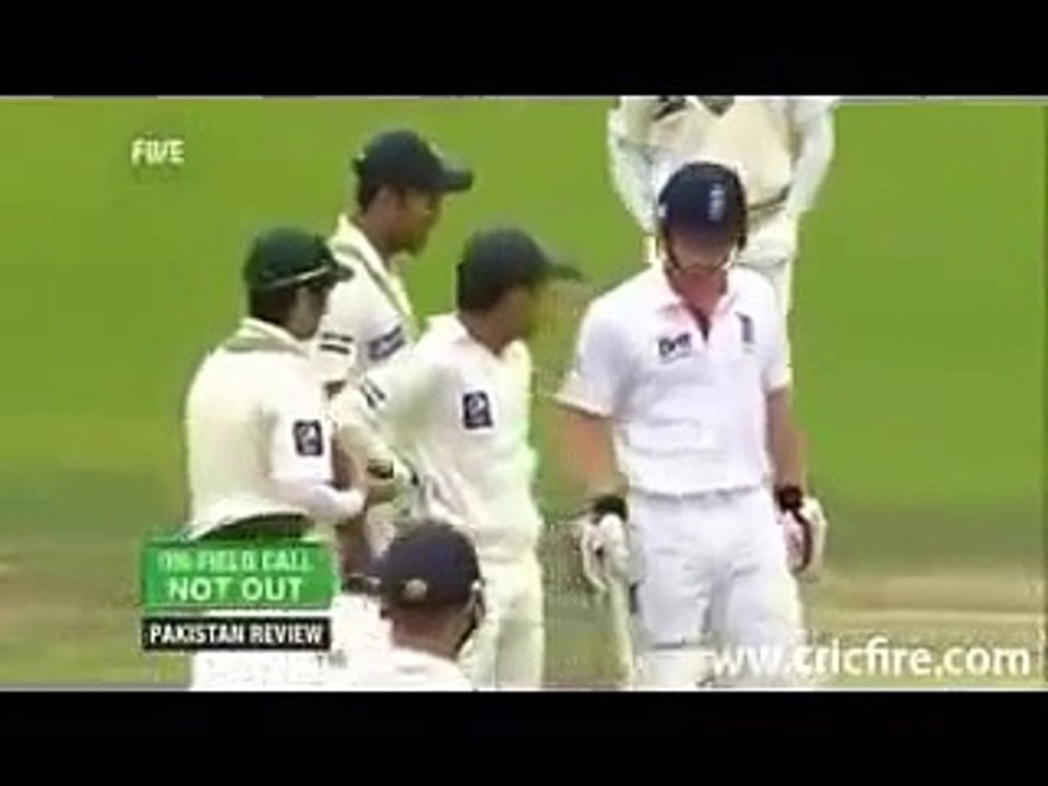 Mohammad Aamir 6 Wickets in 14 Balls vs England