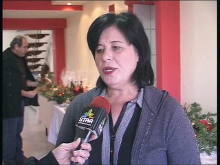 Χριστουγεννιάτικο Μπαζάρ "Άγιοι Ανάργυροι" Θήβας