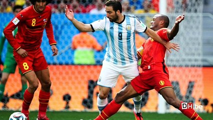 Daniel Van Buyten revient sur le but d'Higuain face à la Belgique